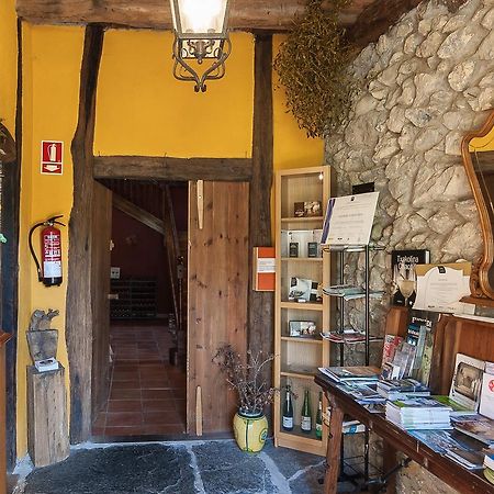Casa Rural Restaurante Aranburu Zestoa Exteriér fotografie