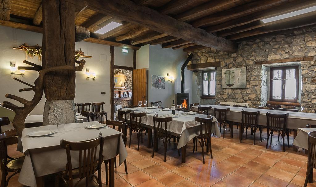 Casa Rural Restaurante Aranburu Zestoa Exteriér fotografie