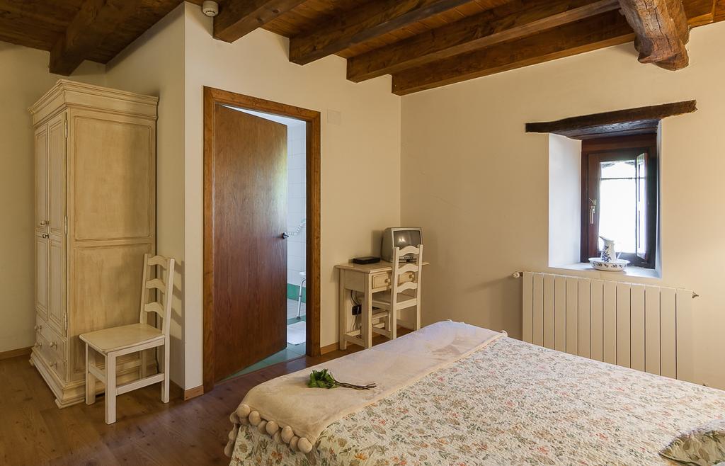 Casa Rural Restaurante Aranburu Zestoa Pokoj fotografie