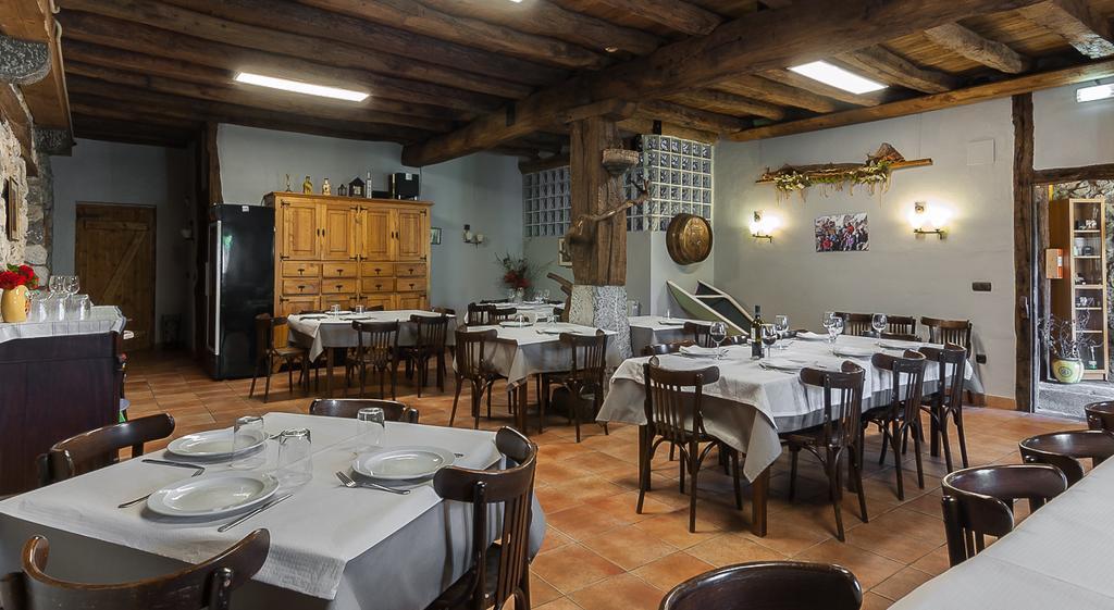 Casa Rural Restaurante Aranburu Zestoa Exteriér fotografie