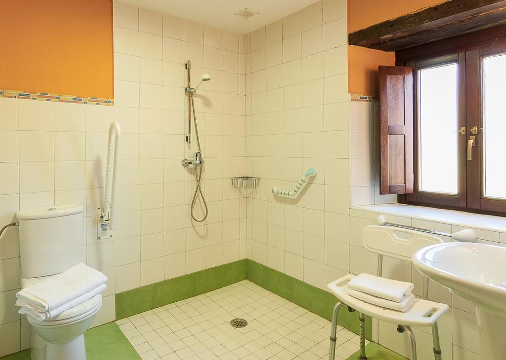 Casa Rural Restaurante Aranburu Zestoa Pokoj fotografie