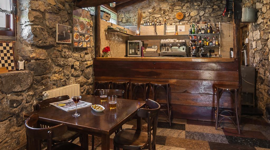 Casa Rural Restaurante Aranburu Zestoa Exteriér fotografie