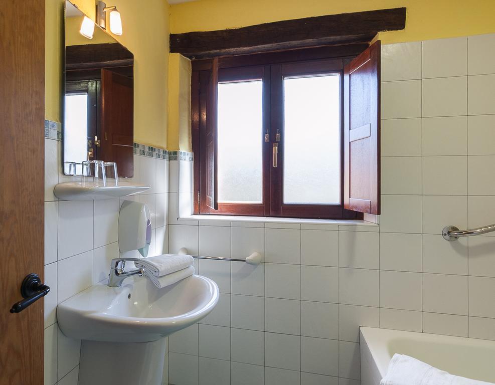 Casa Rural Restaurante Aranburu Zestoa Pokoj fotografie