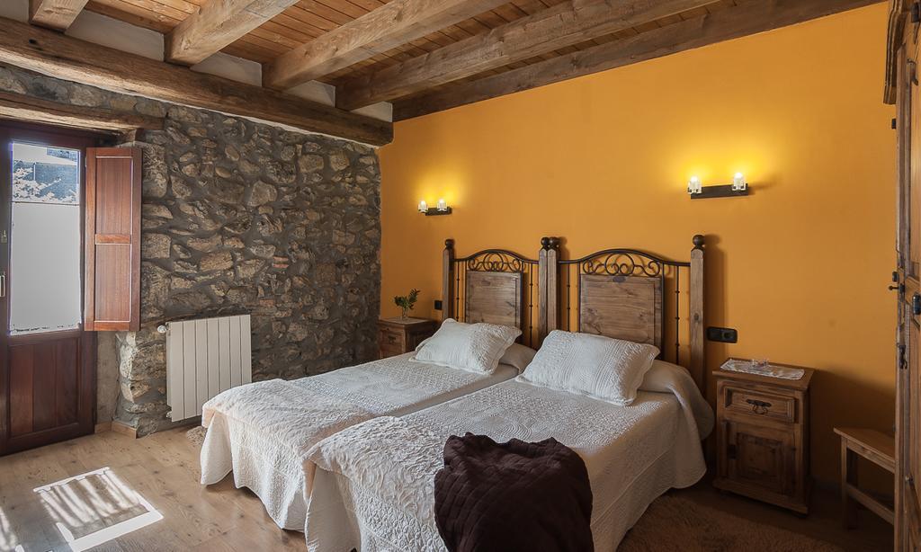 Casa Rural Restaurante Aranburu Zestoa Pokoj fotografie