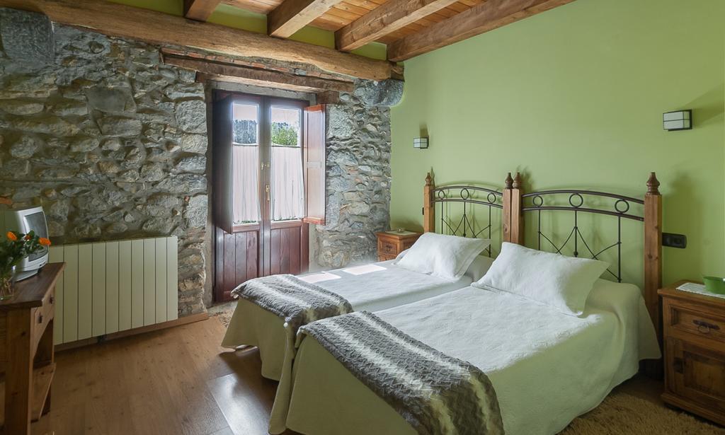 Casa Rural Restaurante Aranburu Zestoa Pokoj fotografie