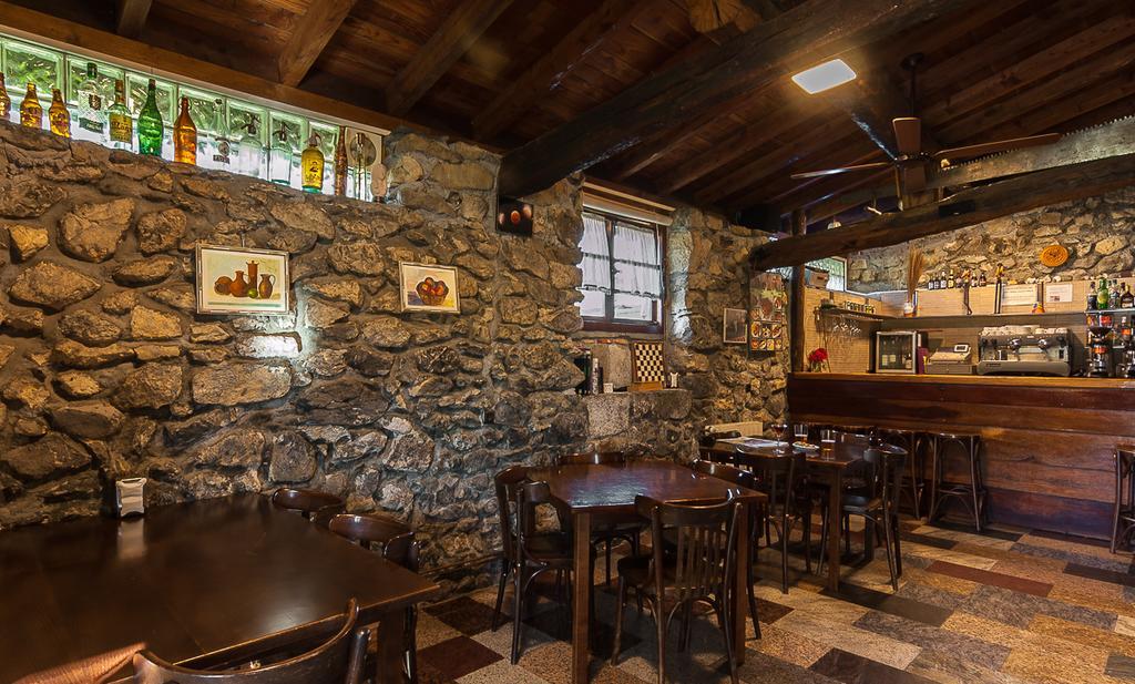 Casa Rural Restaurante Aranburu Zestoa Exteriér fotografie