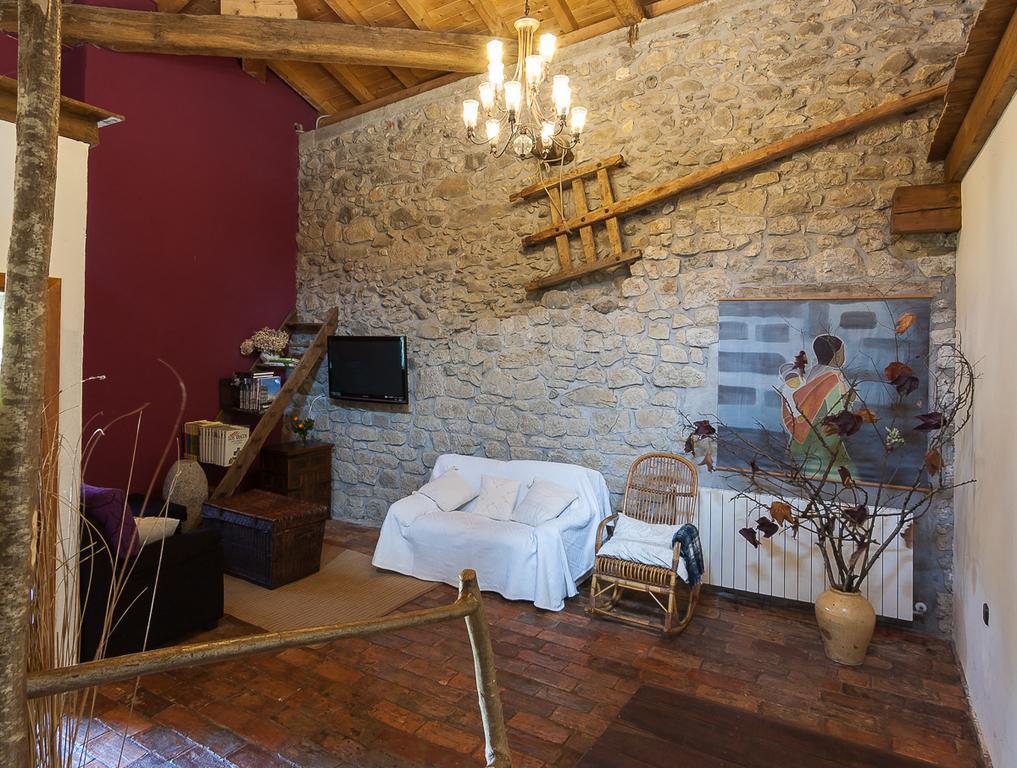 Casa Rural Restaurante Aranburu Zestoa Exteriér fotografie