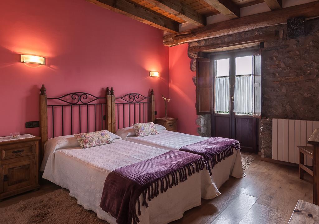 Casa Rural Restaurante Aranburu Zestoa Pokoj fotografie
